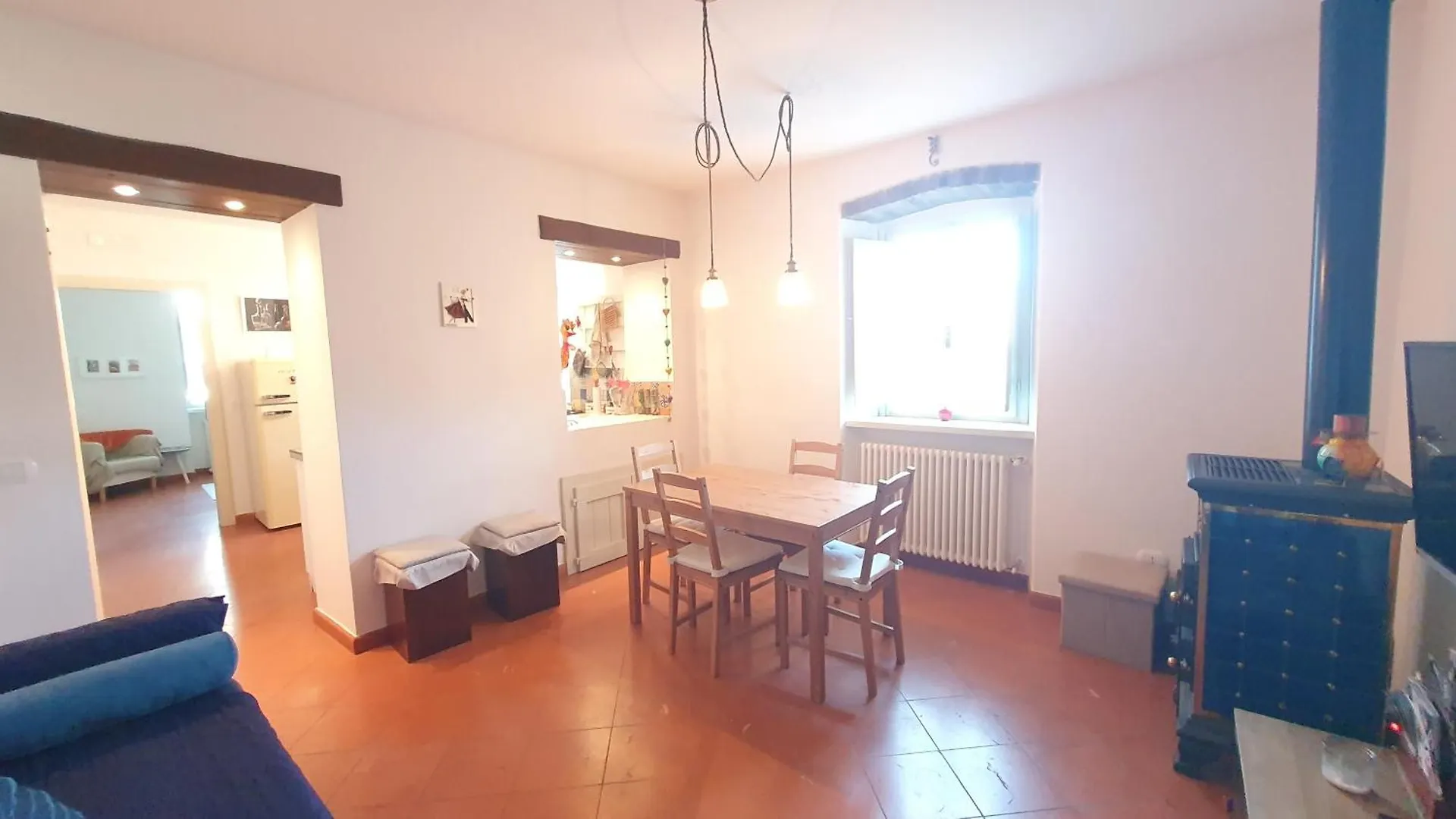 Lo Struzzo Apartment Bagno di Romagna