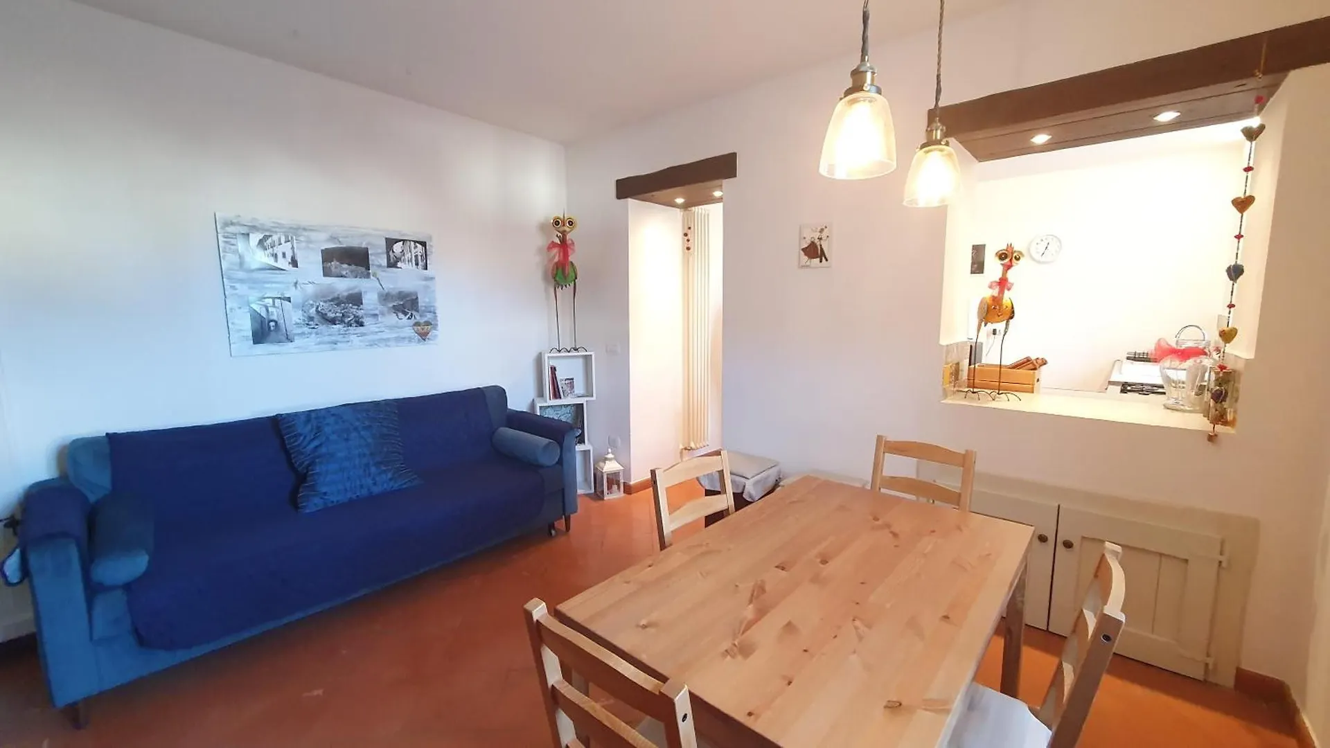 Lo Struzzo Apartment Bagno di Romagna Italy