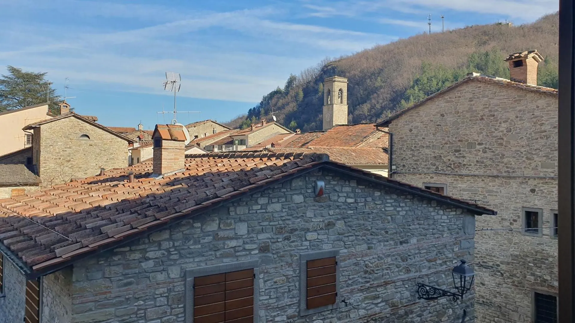 Lo Struzzo Apartment Bagno di Romagna
