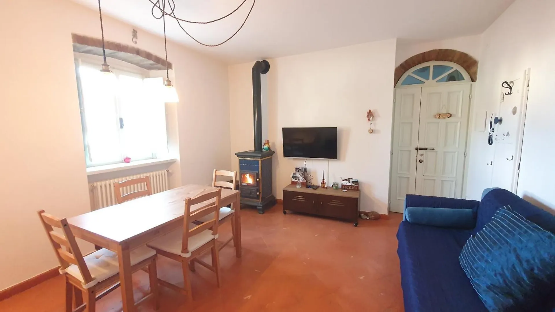 Lo Struzzo Apartment Bagno di Romagna