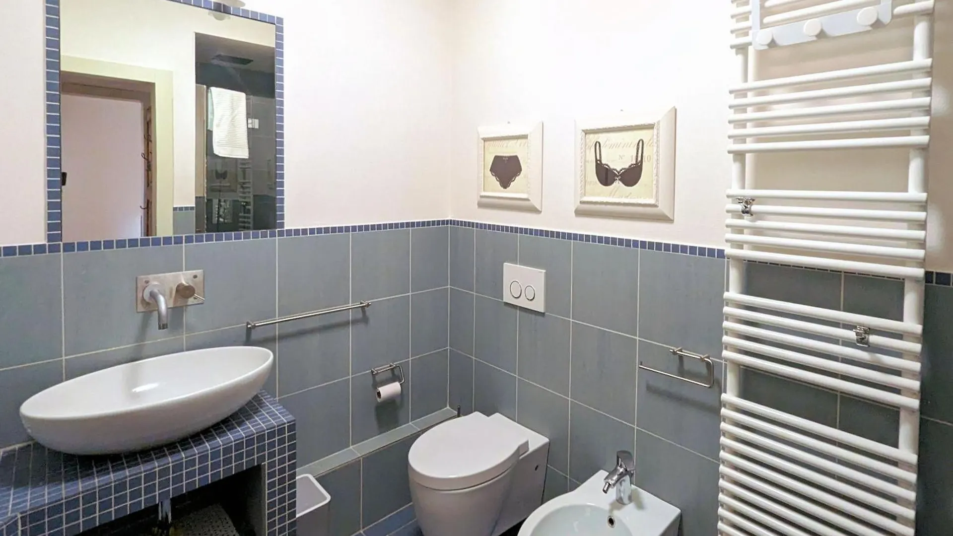 Lo Struzzo Apartment Bagno di Romagna