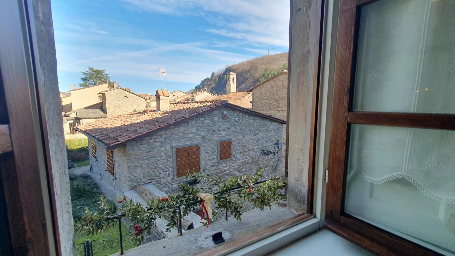 Lo Struzzo Apartment Bagno di Romagna