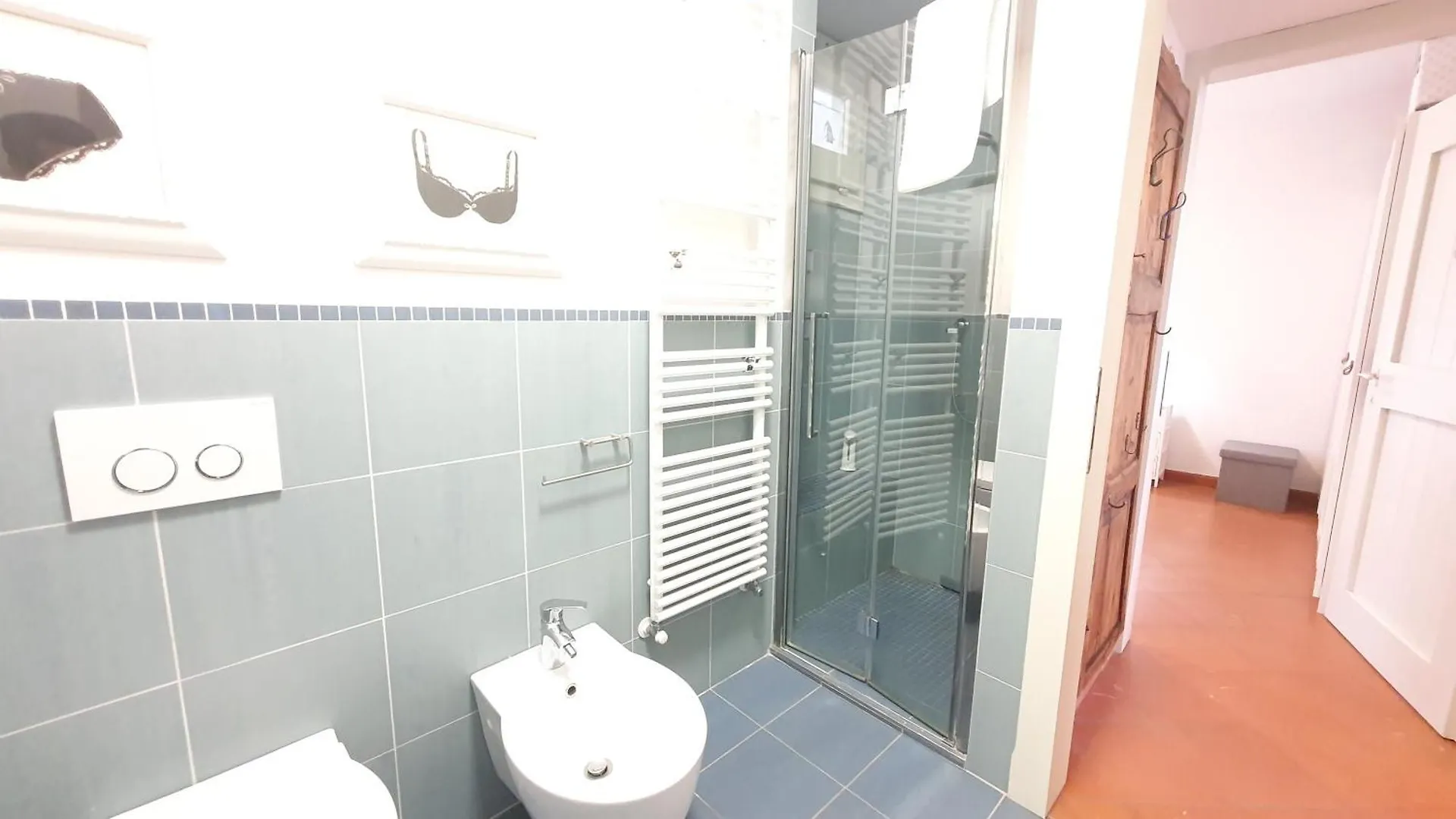 Lo Struzzo Apartment Bagno di Romagna