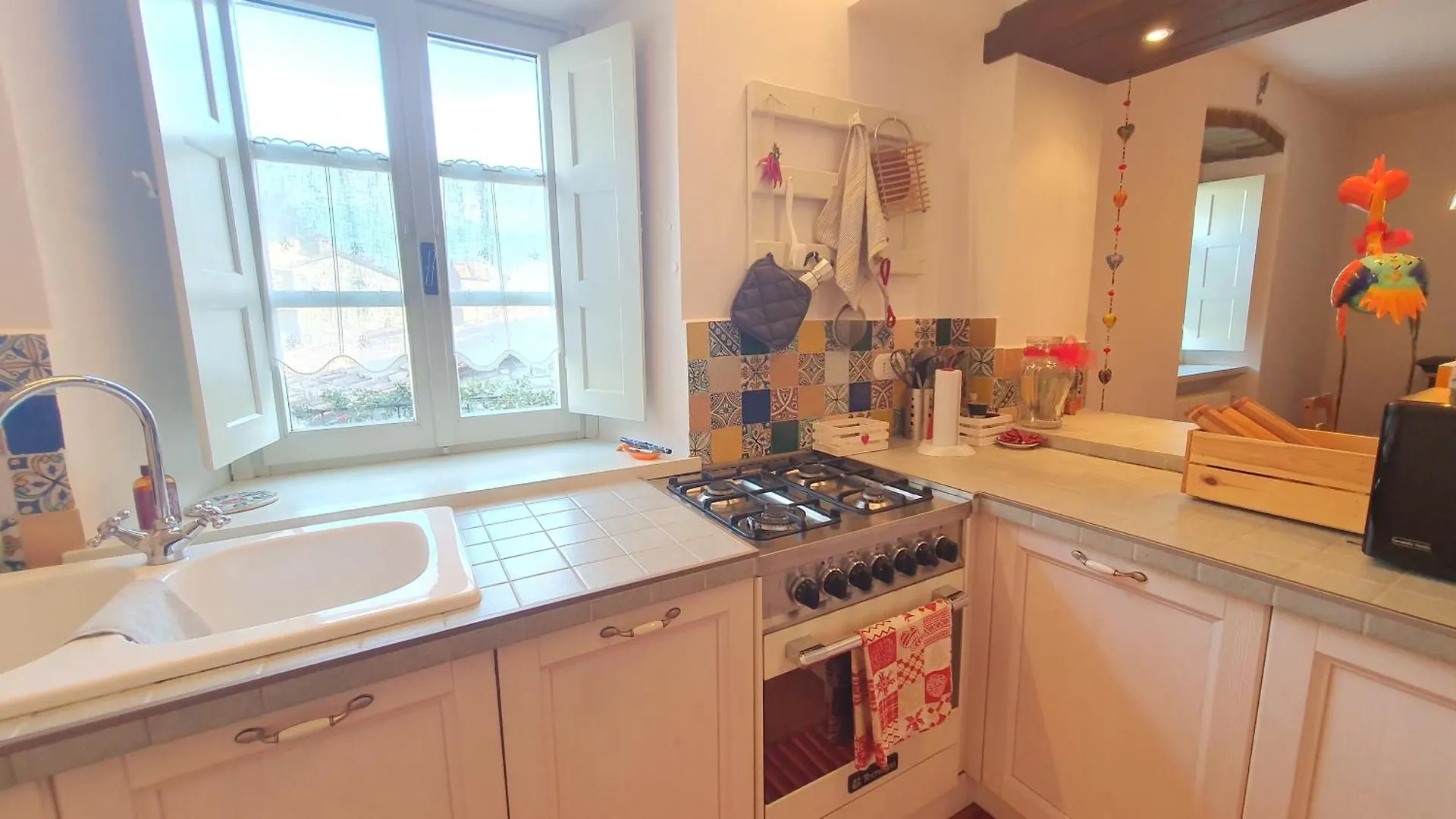 Lo Struzzo Apartment Bagno di Romagna