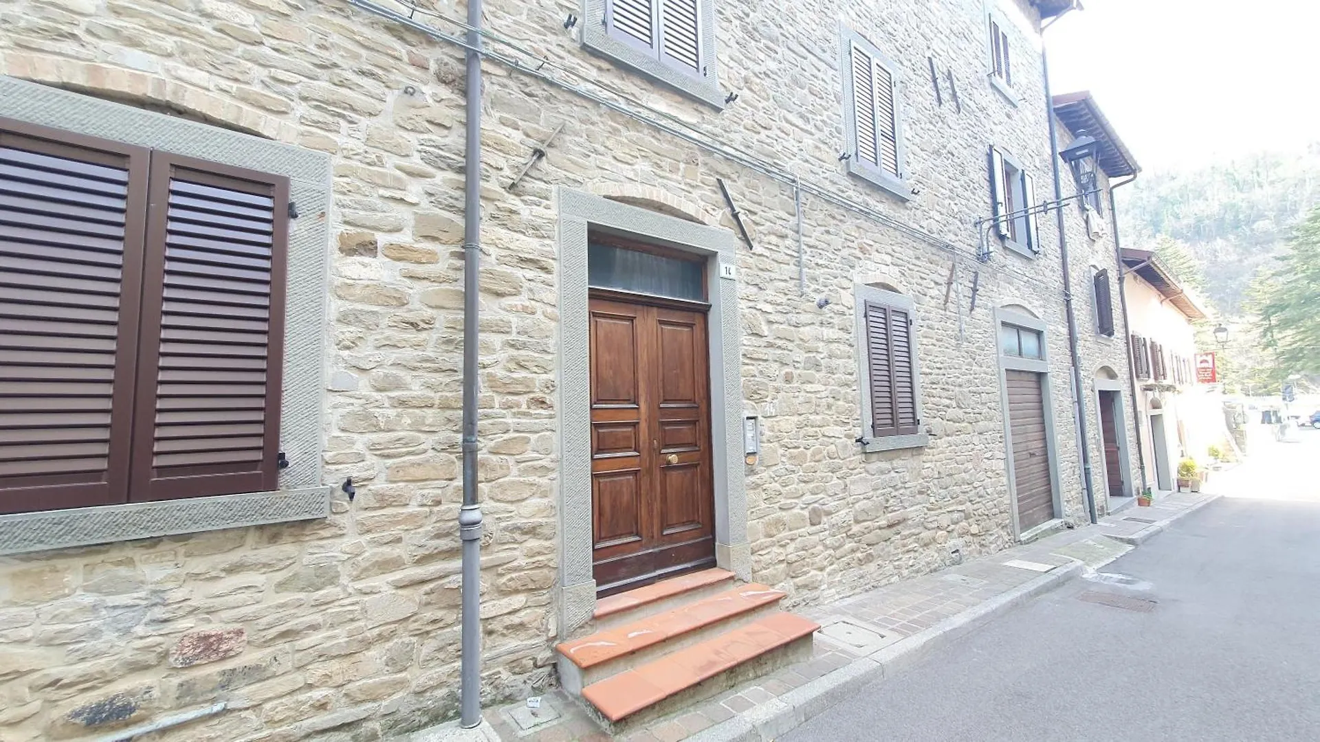 Lo Struzzo Apartment Bagno di Romagna