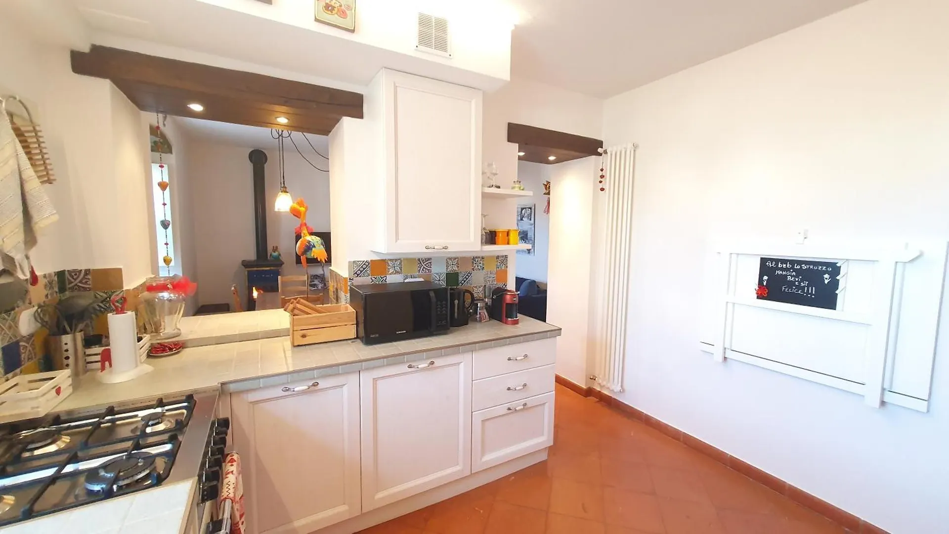 Lo Struzzo Apartment Bagno di Romagna Italy