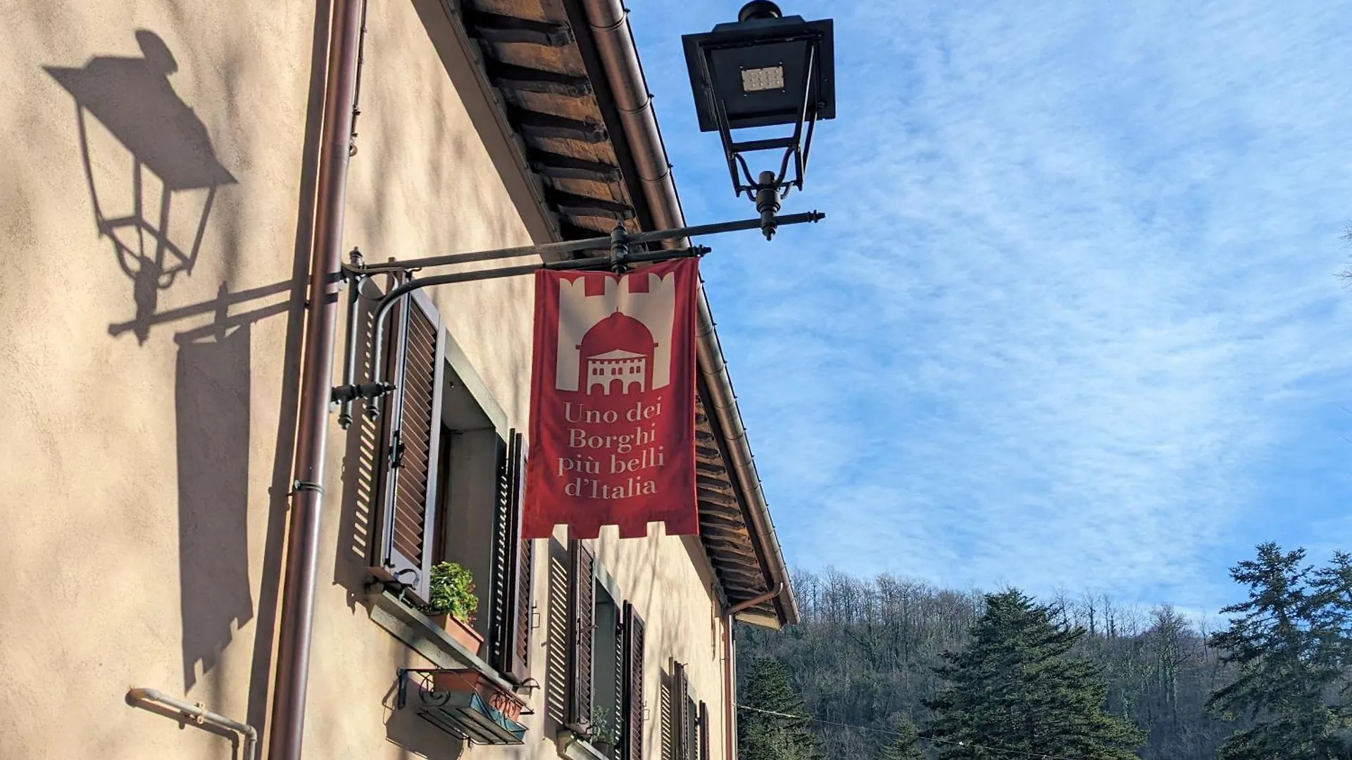 Lo Struzzo Apartment Bagno di Romagna Italy
