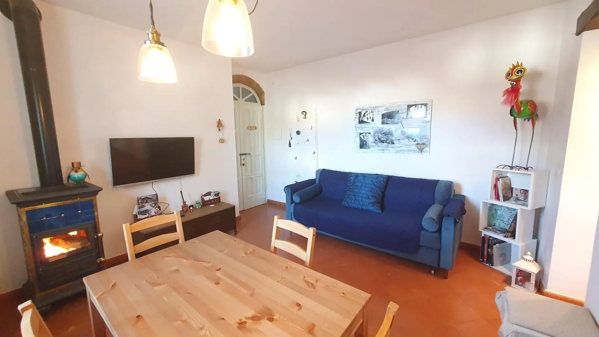 Lo Struzzo Apartment Bagno di Romagna
