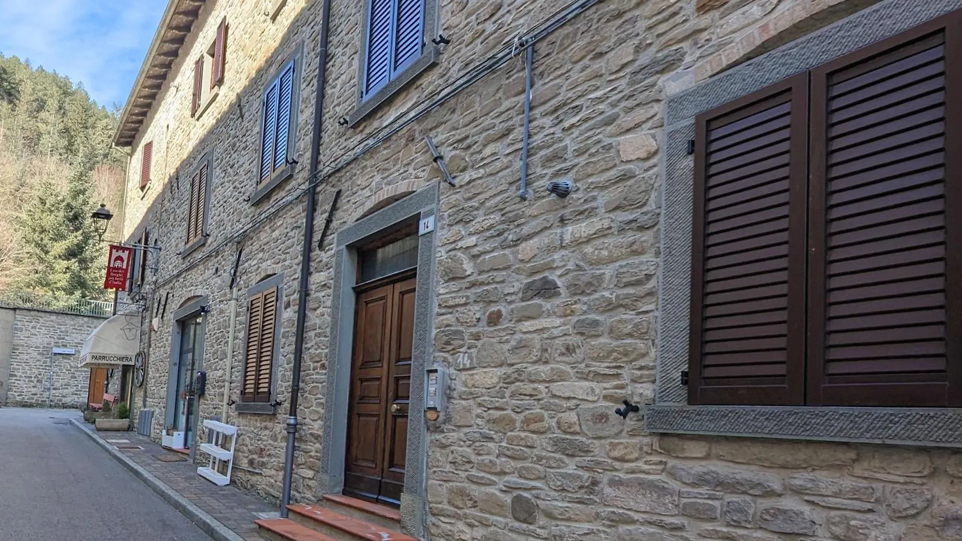 Lo Struzzo Apartment Bagno di Romagna