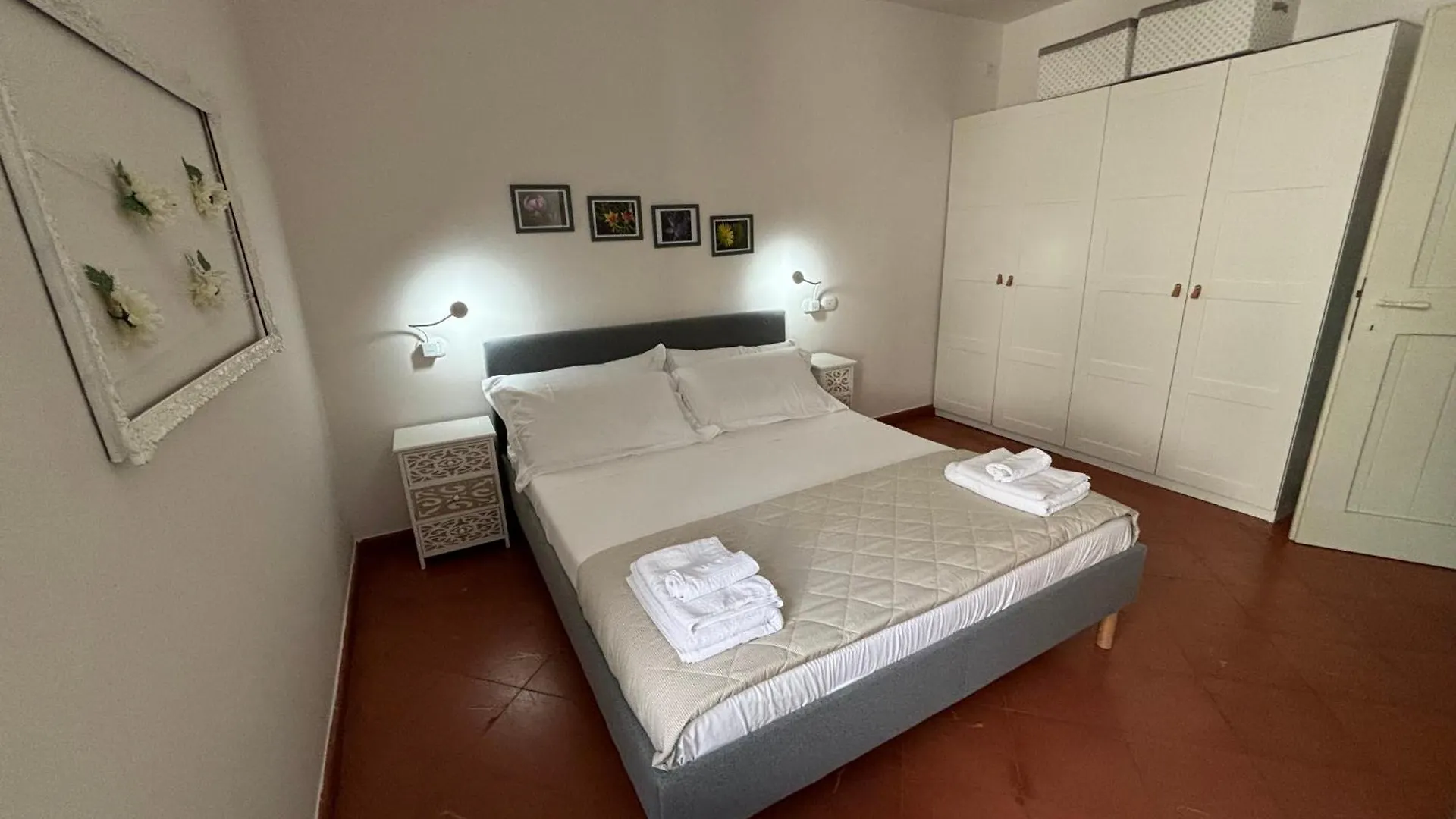 Lo Struzzo Apartment Bagno di Romagna