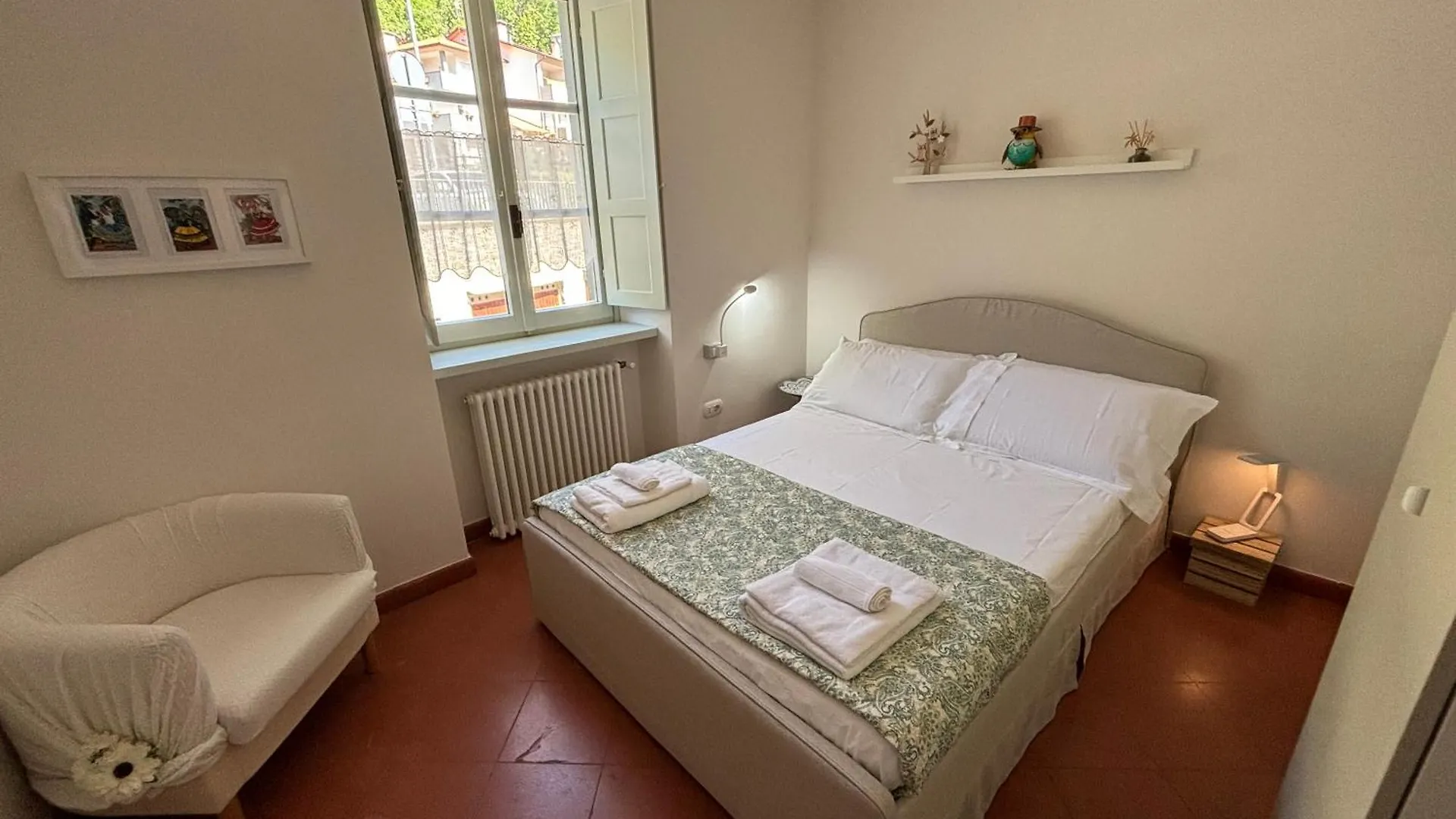 Lo Struzzo Apartment Bagno di Romagna