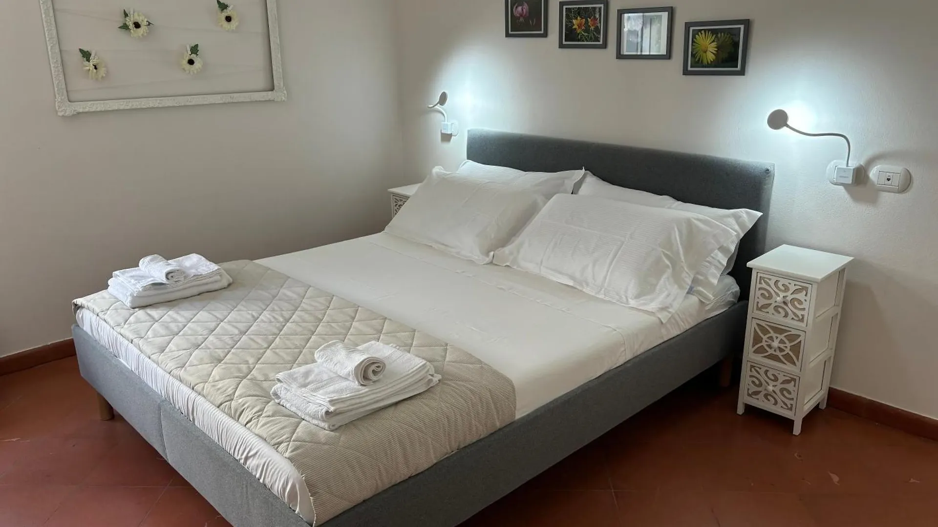Lo Struzzo Apartment Bagno di Romagna